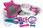 Clementoni Crazy Chic Kolorowe Fryzury 78519 - zdjęcie 2
