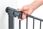 Safety 1St Bramka Easy Close Metal Black - zdjęcie 2