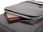 Torba na laptopa Plecak Oxford na laptopa 15,6" granatowy - zdjęcie 5