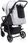 Wózek 4baby Moody Grey Spacerowy - zdjęcie 6