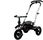 Leantoys Rower Trójkołowy Pro700 Niebieski - zdjęcie 9