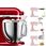 Robot kuchenny KitchenAid Artisan Zestaw Premium 5KSM185PSECA Czerwony Karmelek - zdjęcie 3