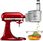 Robot kuchenny KitchenAid Artisan Zestaw Premium 5KSM185PSECA Czerwony Karmelek - zdjęcie 5