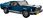 LEGO Creator Expert 10265 Ford Mustang  - zdjęcie 9