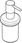 Grohe Essentials Dozownik Brushed Cool Sunrise 40394Gn1 - zdjęcie 2