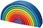 Grimms Kolorowa 10-Elementowa Tęcza Zachód Słońca (10705) - zdjęcie 1