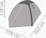 Namiot Salewa Atlas Iii Tent 5311 Cactus Grey - zdjęcie 2