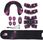 Abs Elektrostymulator Masażer Mięśni Brzucha Master Pro Multi Set 1722272 - zdjęcie 4