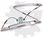 PODNOŚNIK SZYBY PRZÓD PRAWY CITROEN C5 III 00SKV132 9675899080 - zdjęcie 4