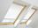 Fakro Roleta Arp Standard Neutral 007 78X118 cm - zdjęcie 3