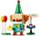 LEGO BrickHeadz 40348 Klaun z urodzinowego przyjęcia  - zdjęcie 3