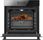 Piekarnik Amica ED57369BA+ X-TYPE STEAM - zdjęcie 9