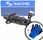 SACHS WYSPRZĘGLIK FIAT PANDA 0,9 1,2 2012- 6283 605 036 - zdjęcie 3