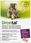 Advantix Dla Psów Do 4Kg (4 Pipety X 0,4Ml) + Drontal Dog Flavour Kostki 2Tabl - zdjęcie 2
