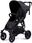 Wózek Valco Baby Snap 4 Sport VS Coal Black Spacerowy - zdjęcie 6