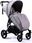 Wózek Valco Baby Snap 4 Cool Grey Spacerowy - zdjęcie 4