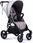 Wózek Valco Baby Snap 4 Cool Grey Spacerowy - zdjęcie 3
