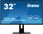 Monitor iiyama 31,5" ProLite (XB3288UHSUB1) - zdjęcie 6