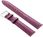 Pasek Skórzany Do Zegarka W94 Fioletowy 12Mm  - zdjęcie 2