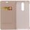 Etui Flip Cover Nokia CP-307 Kremowe do Nokia 5.1 (6438409020109) - zdjęcie 2