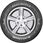 Opony dostawcze zimowe Goodyear UltraGrip Cargo 215/65R15C 104/102T - zdjęcie 4