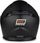 Kask motocyklowy Origine Palio 2.0 Czarny Matowy - zdjęcie 7