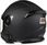 Kask motocyklowy Origine Palio 2.0 Czarny Matowy - zdjęcie 5