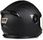 Kask motocyklowy Origine Palio 2.0 Czarny Matowy - zdjęcie 9