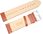Skórzany pasek do zegarka 26 mm JVD R22003-26 - zdjęcie 4