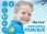 Materac Hevea Young Blue 80x180 - zdjęcie 4