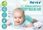 Materac Hevea Baby Blue 60x120 - zdjęcie 3