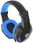 Genesis Argon 100 Gaming Czarno Niebieskie (NSG-1436) - zdjęcie 5