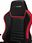 Fotel dla gracza Pro-Gamer Gorgon 2.0 Czarno-Czerwony (PG41) - zdjęcie 5