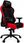 Fotel dla gracza Pro-Gamer Gorgon 2.0 Czarno-Czerwony (PG41) - zdjęcie 4