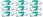 Pampers Aqua Pure Chusteczki nawilżane 9x48szt. - zdjęcie 6