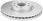 Tarcza hamulcowa Tarcza Przód Vw Passat B6 B7 B8 Cc Alltrack 312Mm 23-0840 - zdjęcie 3