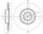 Tarcza hamulcowa Tarcza Przód Vw Passat B6 B7 B8 Cc Alltrack 312Mm 23-0840 - zdjęcie 4