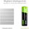 Green Cell 4X Akumulator Aa Hr6 2600Mah (Gr01) - zdjęcie 5