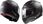 Kask motocyklowy Ls2 Ff353 Rapid Solid Matt Black - zdjęcie 4