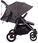 Wózek Valco Baby Snap 4 Tailor Made Charcoal Spacerowy - zdjęcie 5
