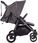 Wózek Valco Baby Snap 4 Tailor Made Charcoal Spacerowy - zdjęcie 4