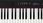 Casio Px-S3000 - Pianino Cyfrowe - zdjęcie 3