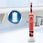 Szczoteczka elektryczna Szczoteczka elektryczna Oral-B D100 Kids Disney Auta - zdjęcie 11