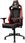 Fotel dla gracza MSI MAG CH110 Czarno-Czerwone - zdjęcie 5