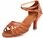 Burtan Buty Do Tańca Towarzyskiego 7Cm Beżowy  - zdjęcie 2
