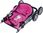 Malplay Wózek Spacerowy 4 Kołowy 56Cm (217510) - zdjęcie 10