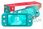 Konsola Nintendo Switch Lite Turquoise - zdjęcie 1