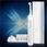 Szczoteczka elektryczna Szczoteczka elektryczna Oral-B Genius X 20100S biała - zdjęcie 9