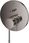 Bateria łazienkowa Grohe Essence Hard Graphite 24058A01 - zdjęcie 3