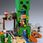 LEGO Minecraft 21155 Kopalnia Creeperów  - zdjęcie 3
